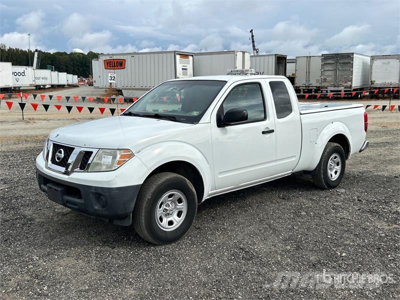 Nissan Frontier 4x2 Extended Cab Pickup Άλλα Vans
