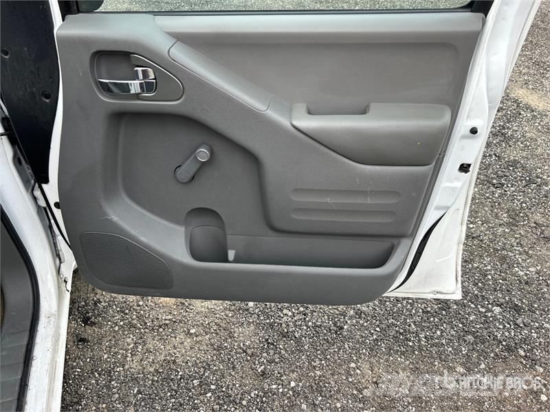 Nissan Frontier 4x2 Extended Cab Pickup Άλλα Vans