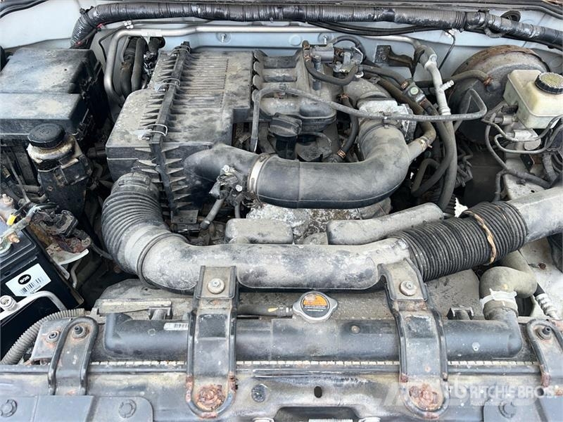 Nissan Frontier 4x2 Extended Cab Pickup 其他