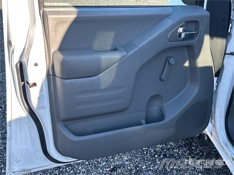 Nissan Frontier 4x2 Extended Cab Pickup Άλλα Vans