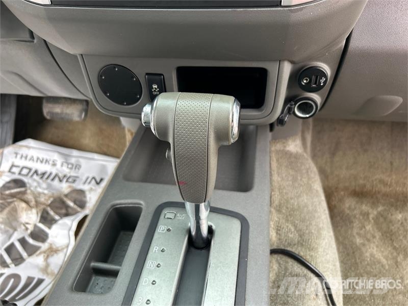 Nissan Frontier 4x2 Extended Cab Pickup Άλλα Vans