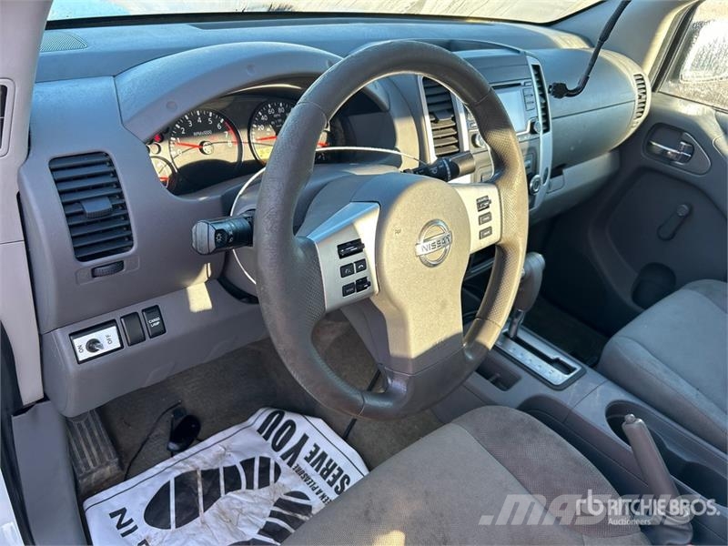 Nissan Frontier 4x2 Extended Cab Pickup Άλλα Vans