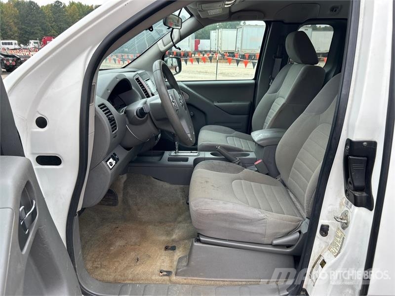 Nissan Frontier 4x2 Extended Cab Pickup Άλλα Vans