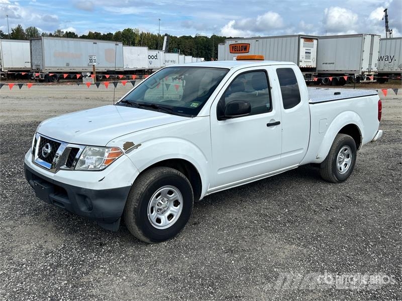 Nissan Frontier 4x2 Extended Cab Pickup Άλλα Vans