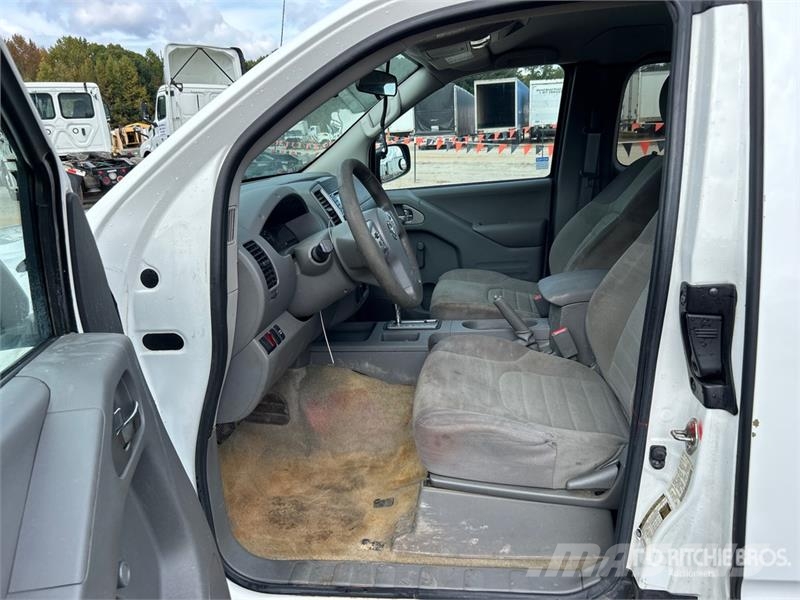 Nissan Frontier 4x2 Extended Cab Pickup Άλλα Vans