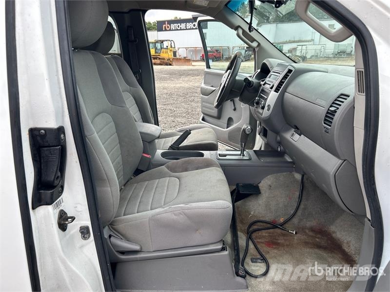 Nissan Frontier 4x2 Extended Cab Pickup Άλλα Vans