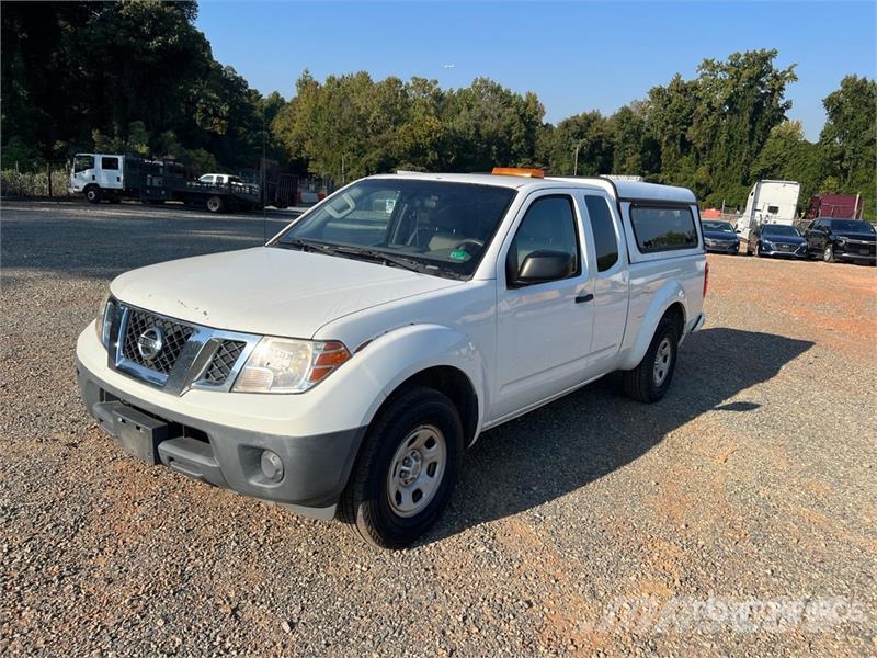 Nissan Frontier 4x2 Extended Cab Pickup Other