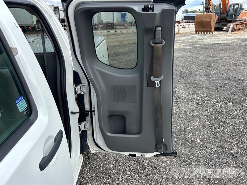 Nissan Frontier 4x2 Extended Cab Pickup Άλλα Vans