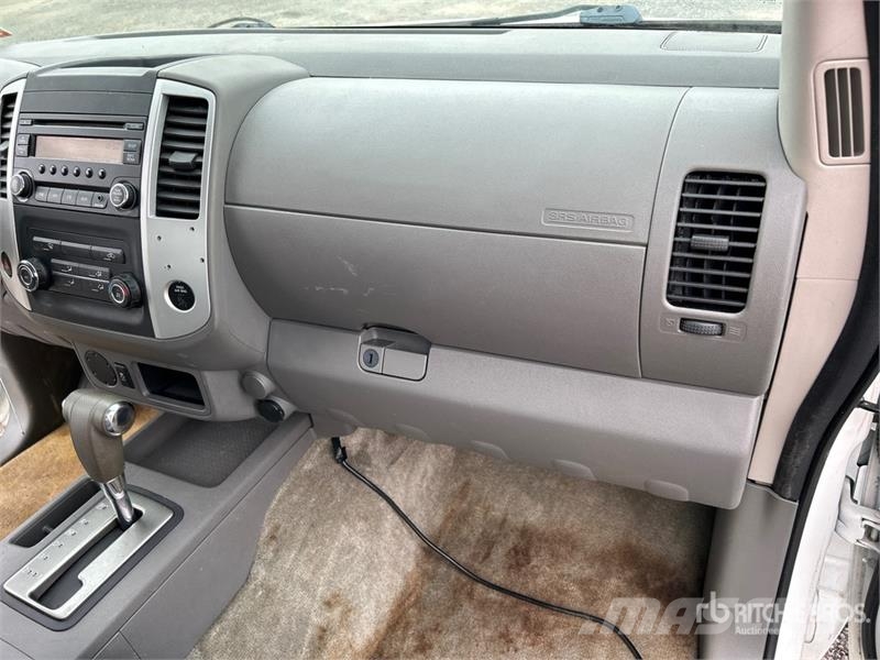 Nissan Frontier 4x2 Extended Cab Pickup Άλλα Vans