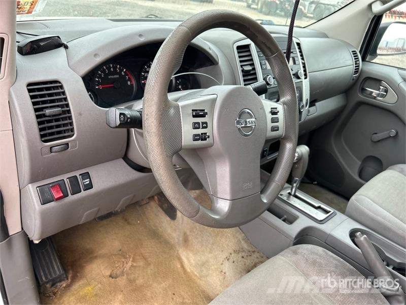 Nissan Frontier 4x2 Extended Cab Pickup Άλλα Vans