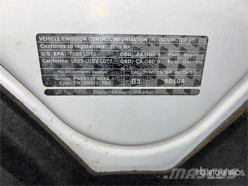 Nissan Frontier Extended Cab Pickup Andre
