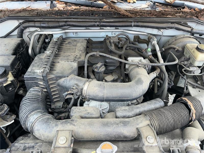 Nissan Frontier Extended Cab Pickup Andre