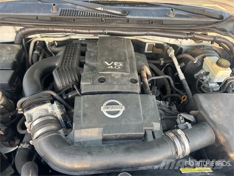 Nissan Frontier SV 4x2 Extended Cab Pickup Прочие фургоны