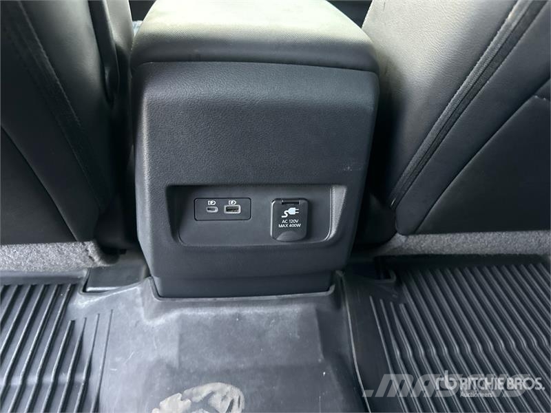 Nissan Frontier XE 기타