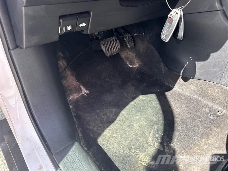 Nissan Kicks 2WD SUV Automašīnas