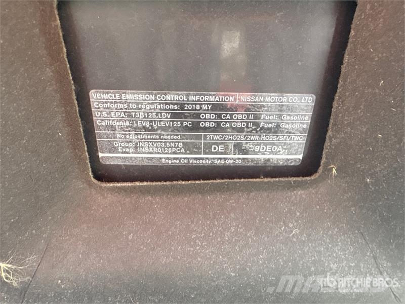 Nissan Maxima Automobile Samochody osobowe