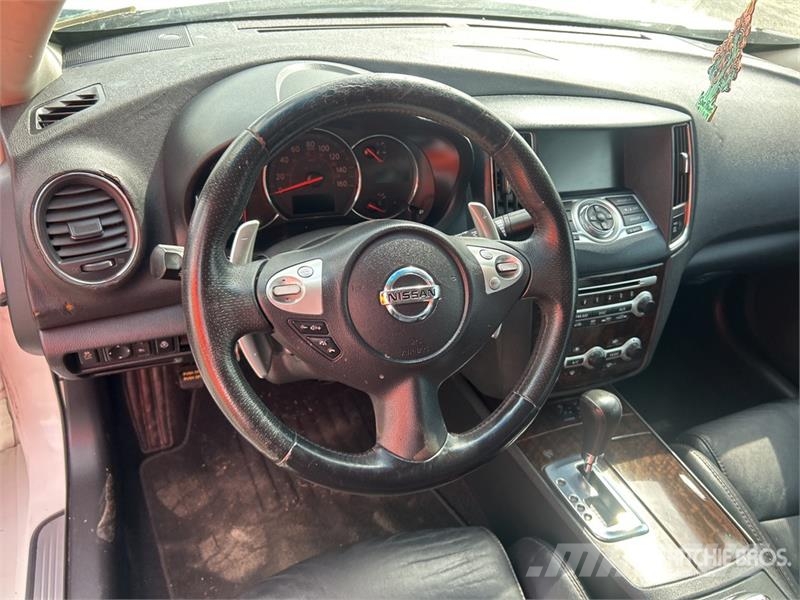 Nissan Maxima Automobile Cars