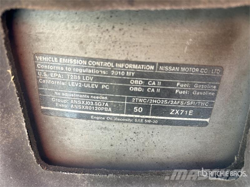 Nissan MAXIMA Automobile Henkilöautot