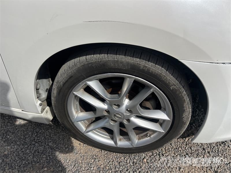 Nissan Maxima Automobile Cars