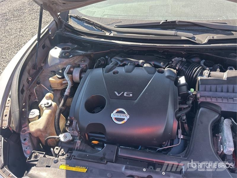 Nissan MAXIMA Automobile Henkilöautot