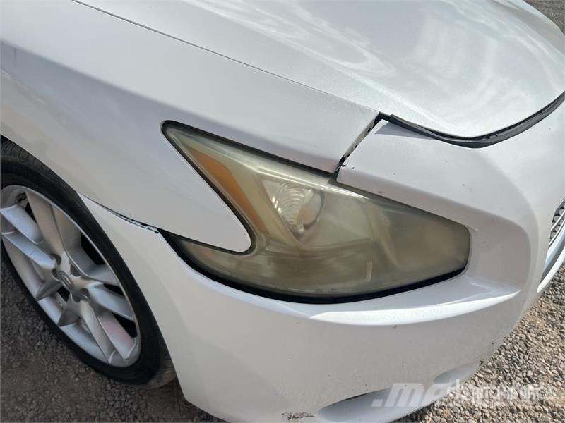 Nissan Maxima Automobile Cars