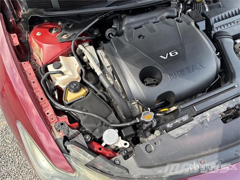 Nissan Maxima Platinum Automobile Automobili