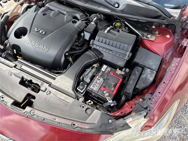 Nissan Maxima Platinum Automobile Automobili