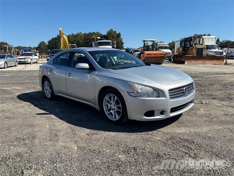Nissan Maxima SV Automobile Αυτοκίνητα