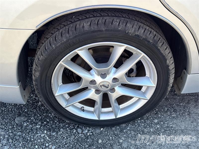 Nissan Maxima SV Automobile Αυτοκίνητα