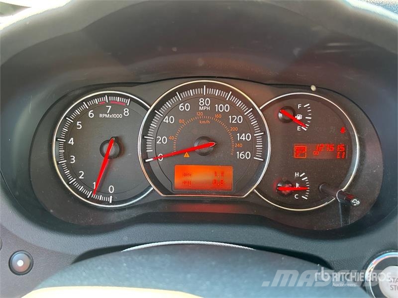 Nissan Maxima SV Automobile Αυτοκίνητα