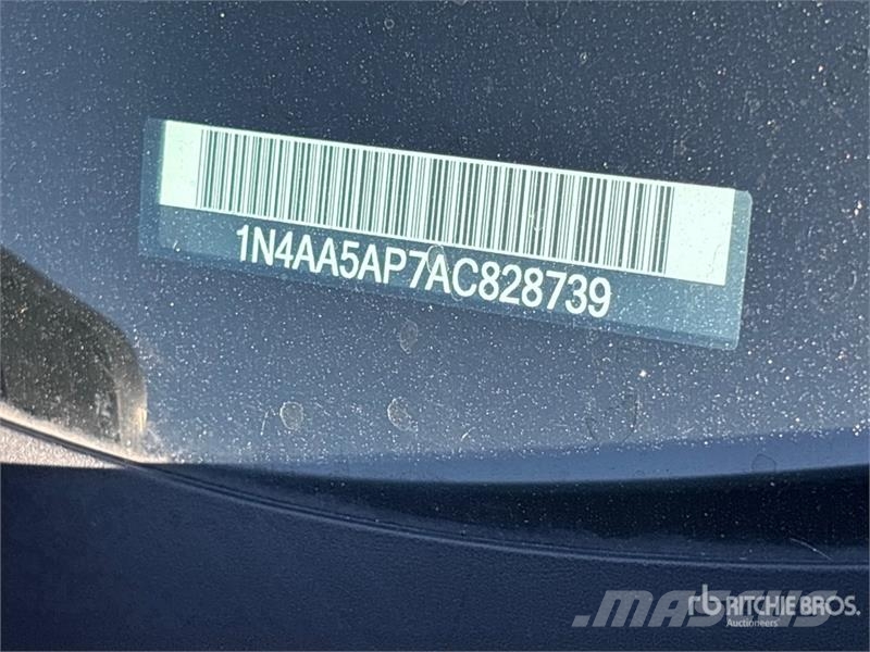 Nissan Maxima SV Automobile Αυτοκίνητα