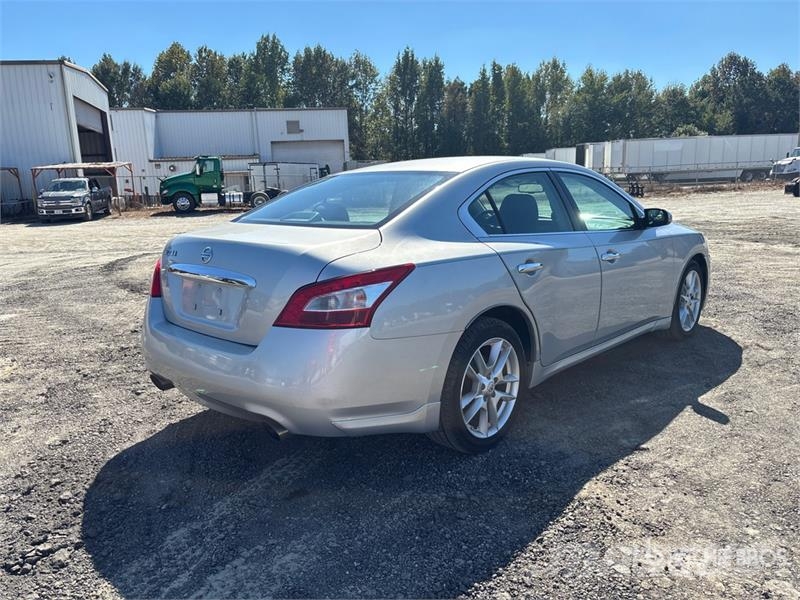 Nissan Maxima SV Automobile Αυτοκίνητα