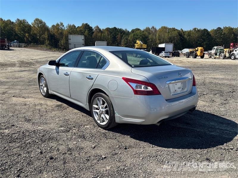 Nissan Maxima SV Automobile Αυτοκίνητα