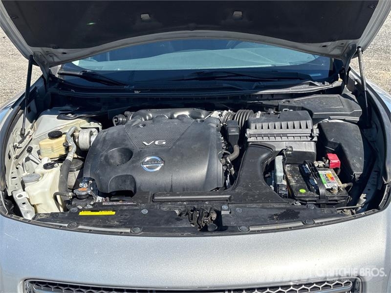 Nissan Maxima SV Automobile Αυτοκίνητα