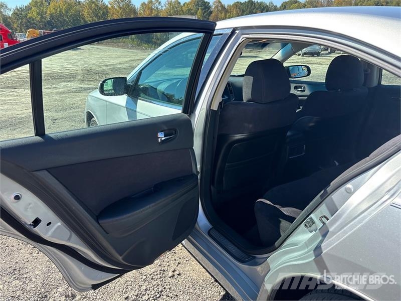 Nissan Maxima SV Automobile Αυτοκίνητα