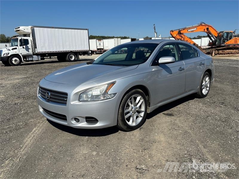 Nissan Maxima SV Automobile Αυτοκίνητα