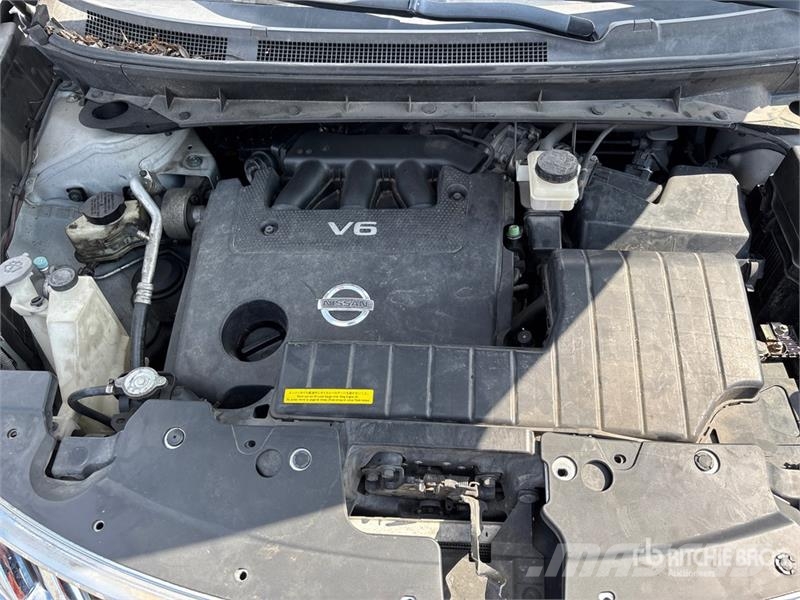 Nissan Murano SL AWD SUV Personbiler