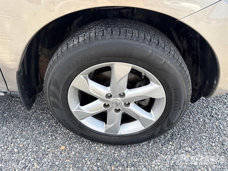 Nissan Murano SL AWD SUV Personbiler