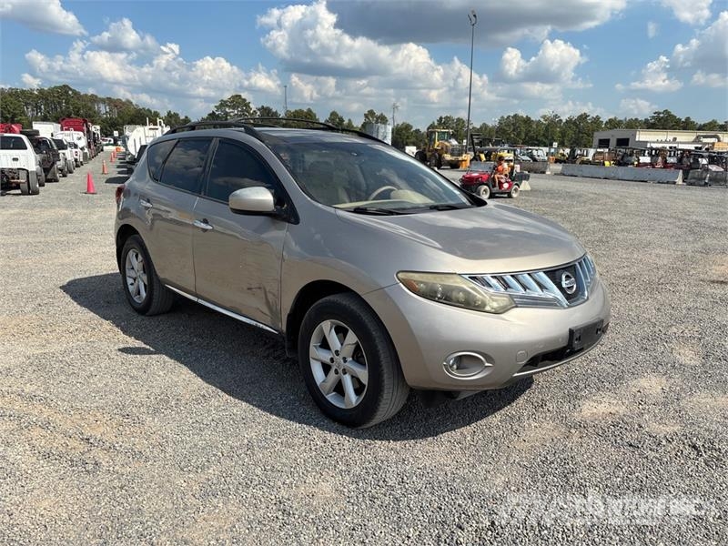 Nissan Murano SL AWD SUV Personbiler