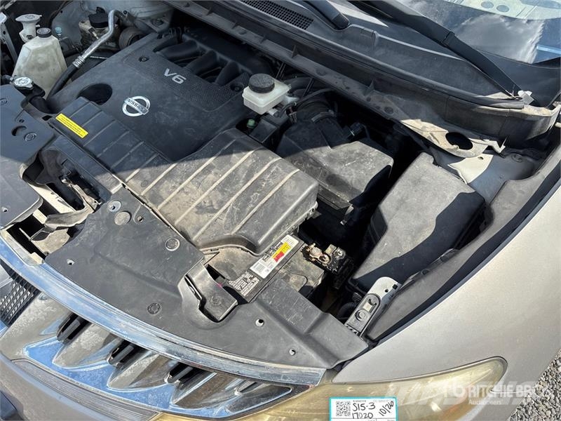 Nissan Murano SL AWD SUV Personbiler