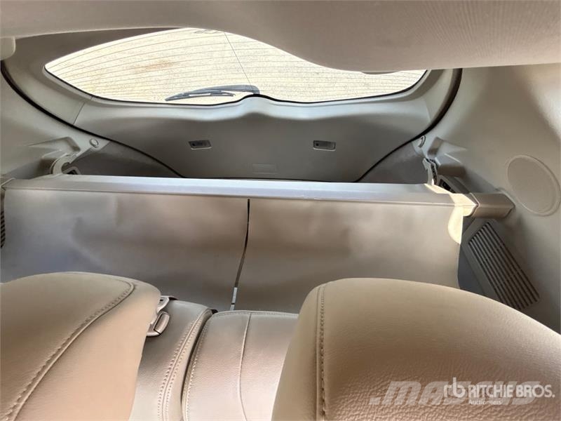 Nissan Murano SL AWD SUV Personbiler