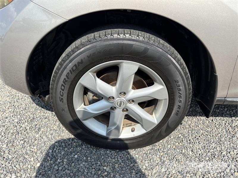 Nissan Murano SL AWD SUV Personbiler