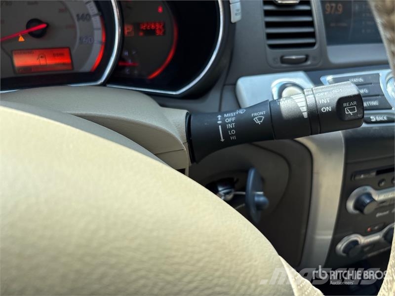 Nissan Murano SL AWD SUV Personbiler