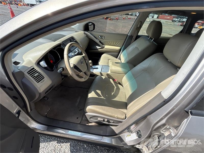 Nissan Murano SL AWD SUV Personbiler