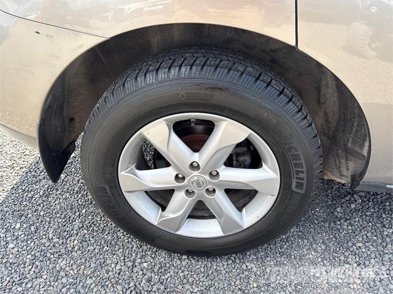 Nissan Murano SL AWD SUV Personbiler