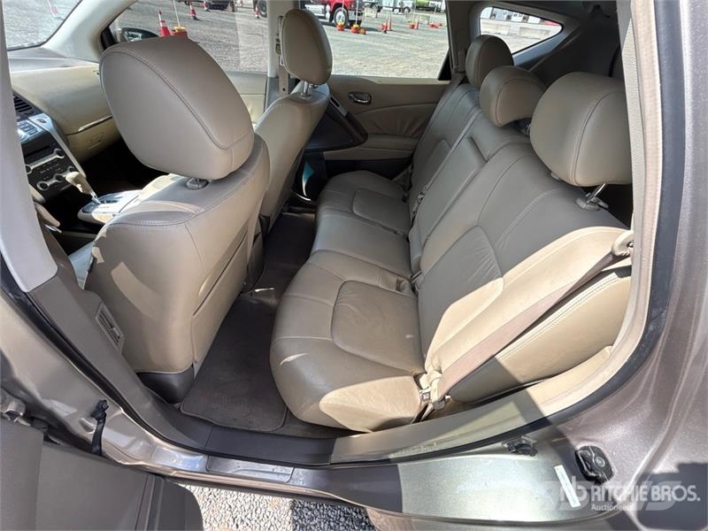 Nissan Murano SL AWD SUV Personbiler