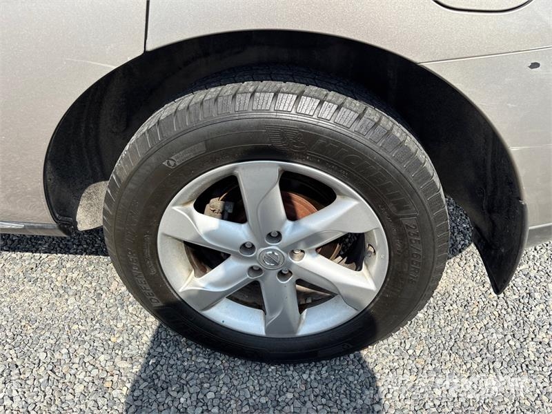 Nissan Murano SL AWD SUV Personbiler