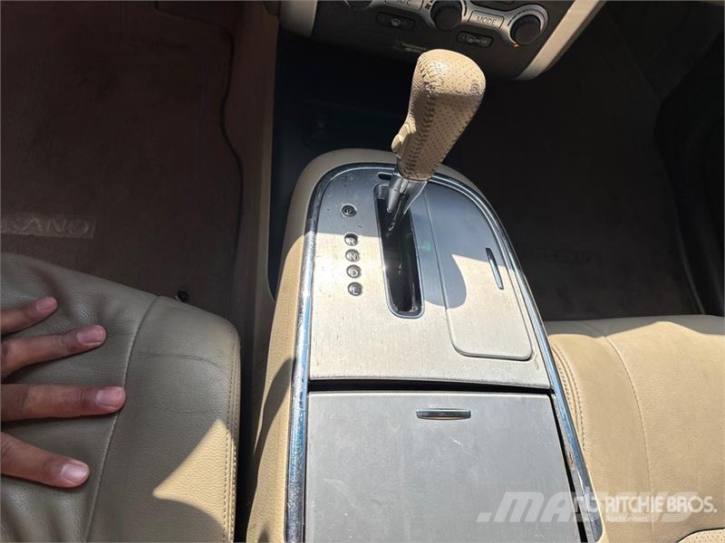 Nissan Murano SL AWD SUV Personbiler