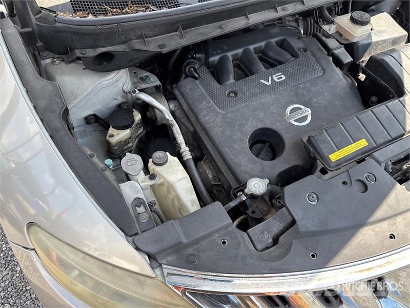 Nissan Murano SL AWD SUV Personbiler