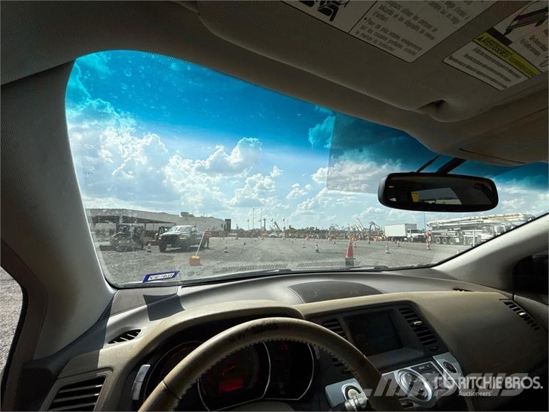Nissan Murano SL AWD SUV Personbiler